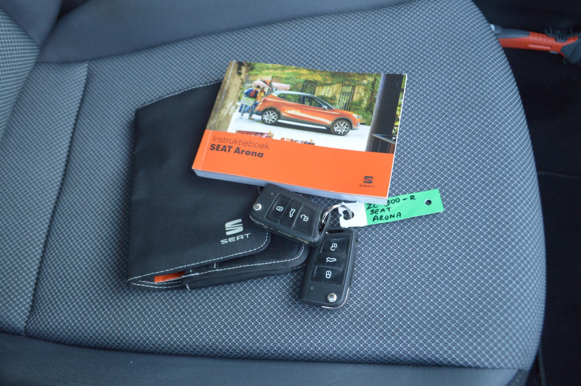 Foto van Seat Arona