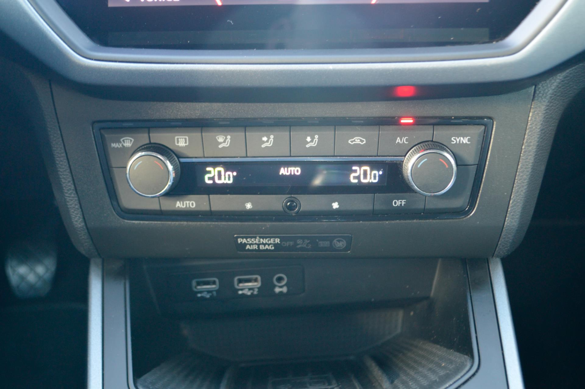 Foto van Seat Arona