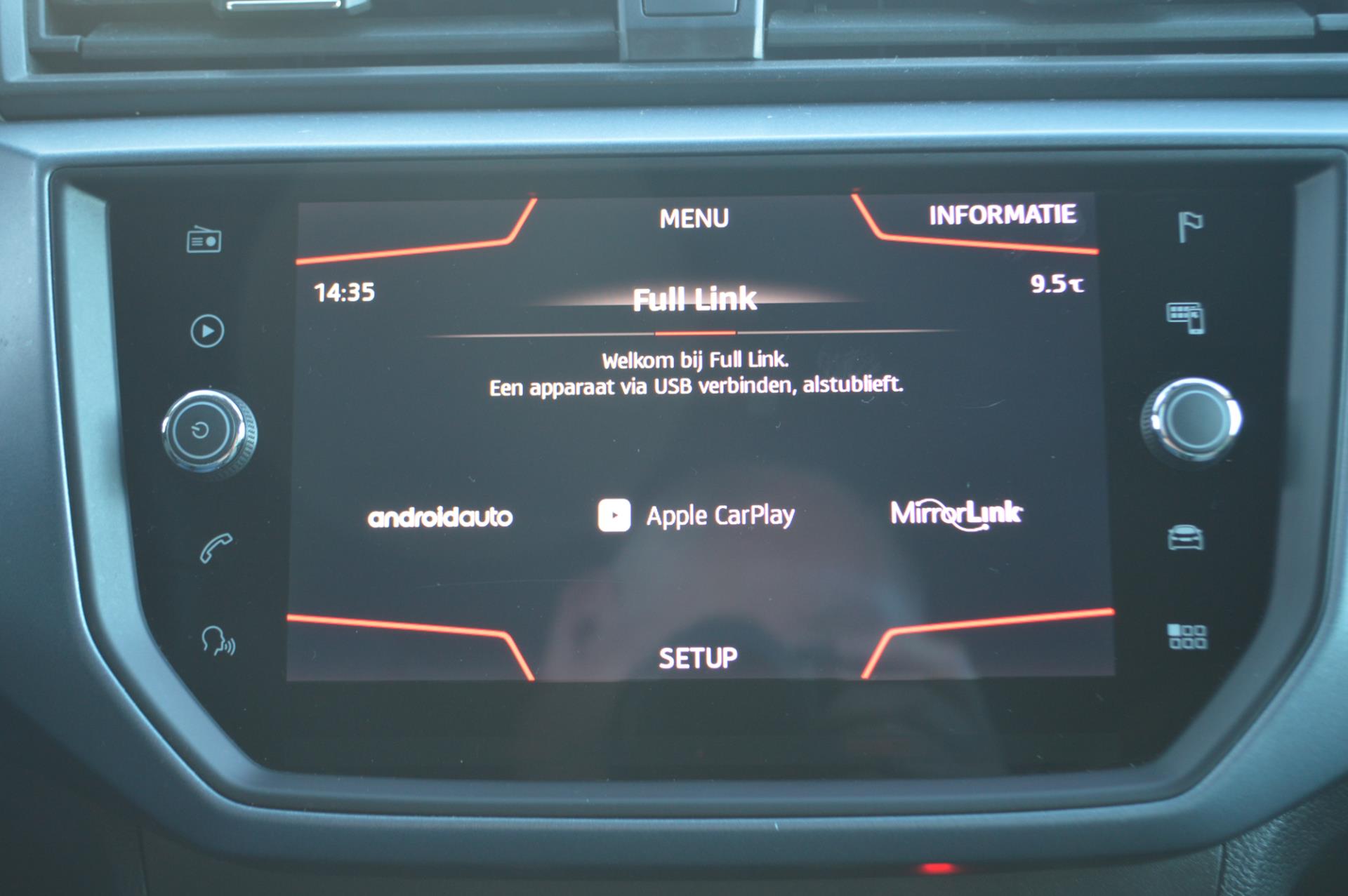 Foto van Seat Arona