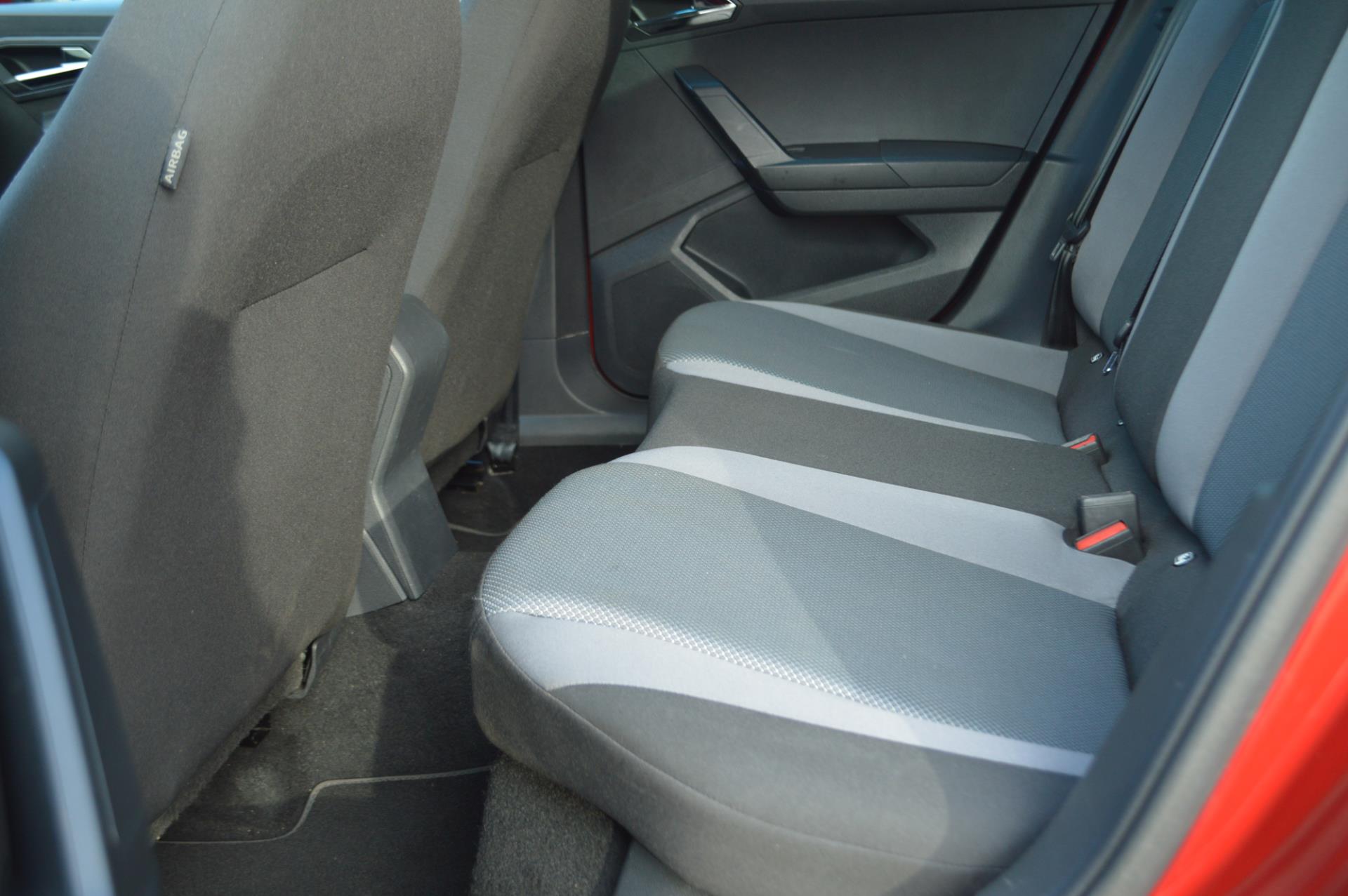 Foto van Seat Arona