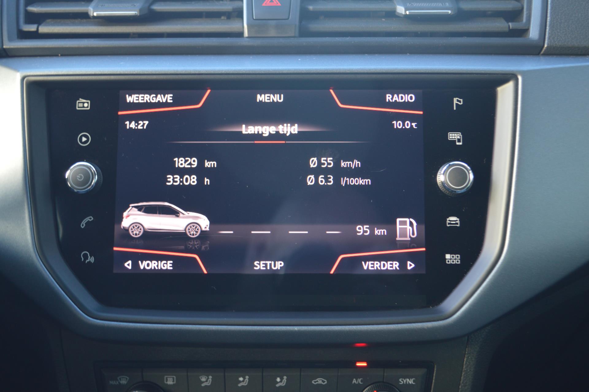 Foto van Seat Arona