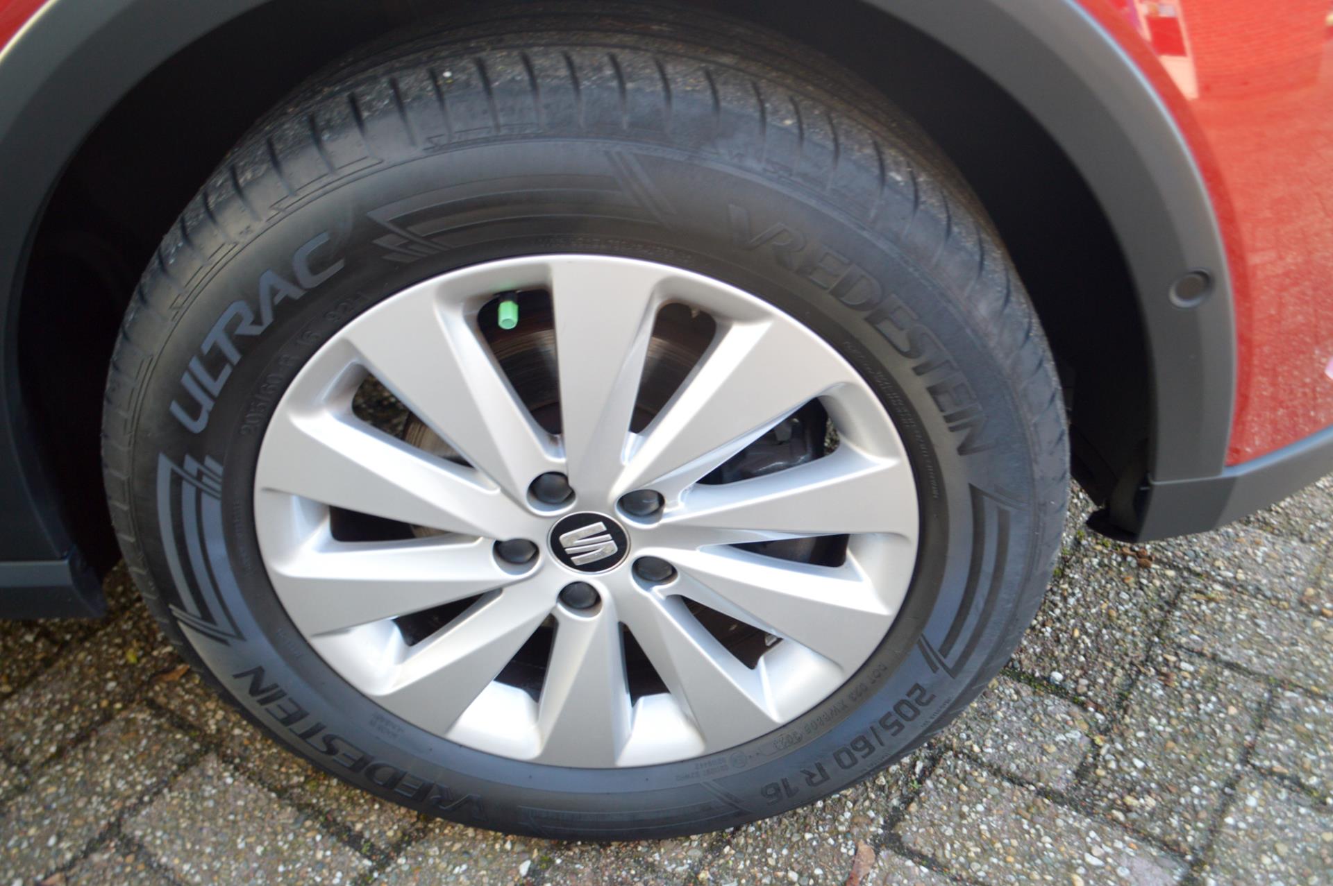Foto van Seat Arona