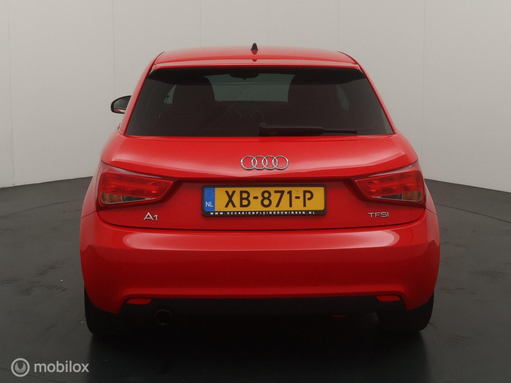 Foto van Audi A1