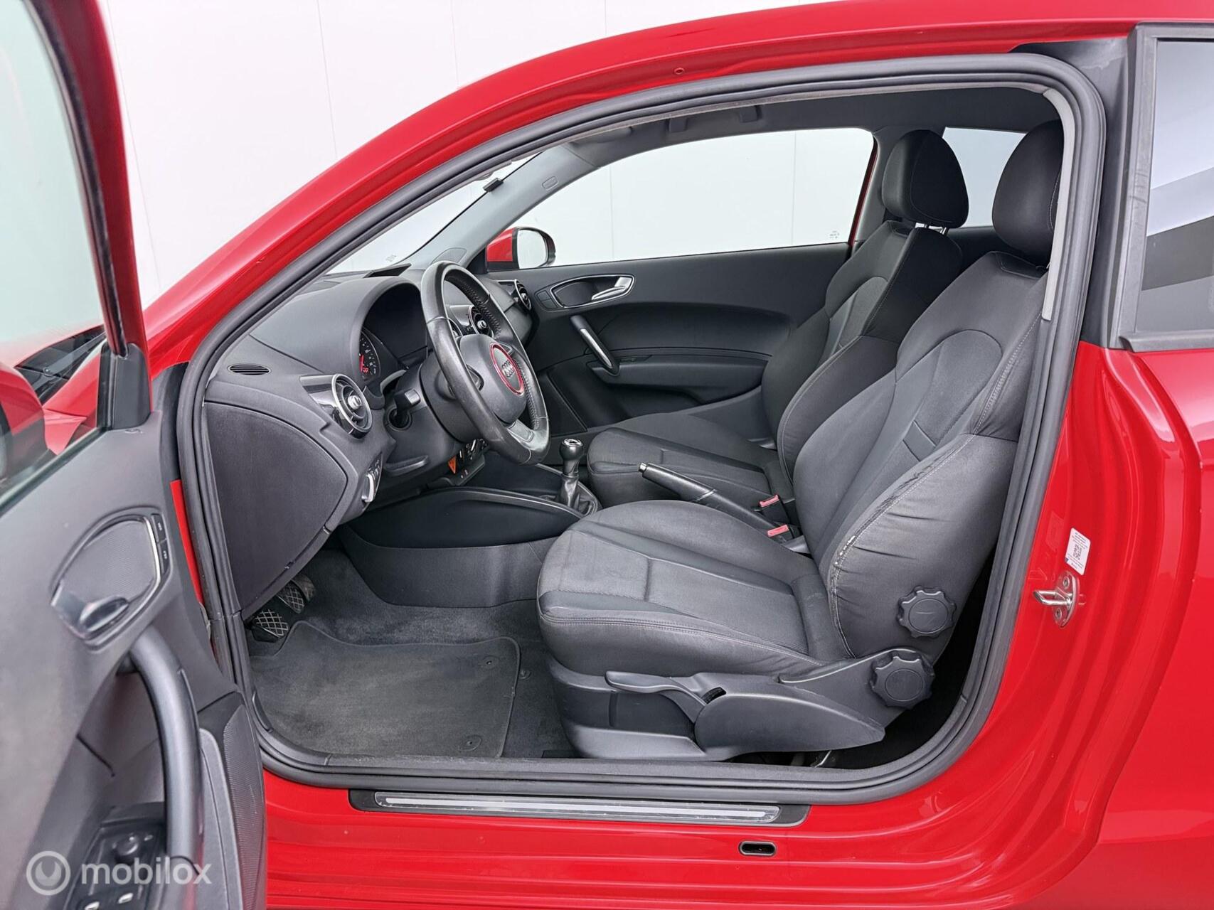 Foto van Audi A1