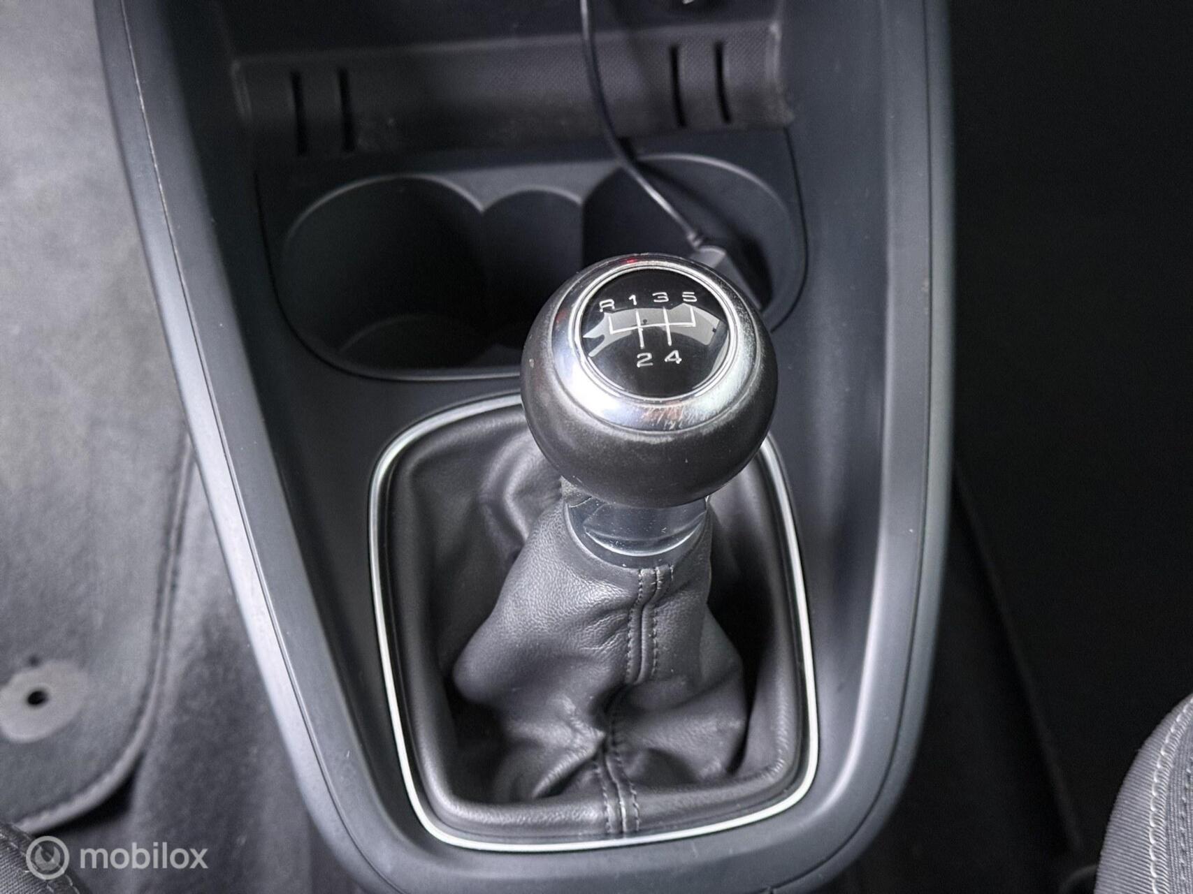 Foto van Audi A1