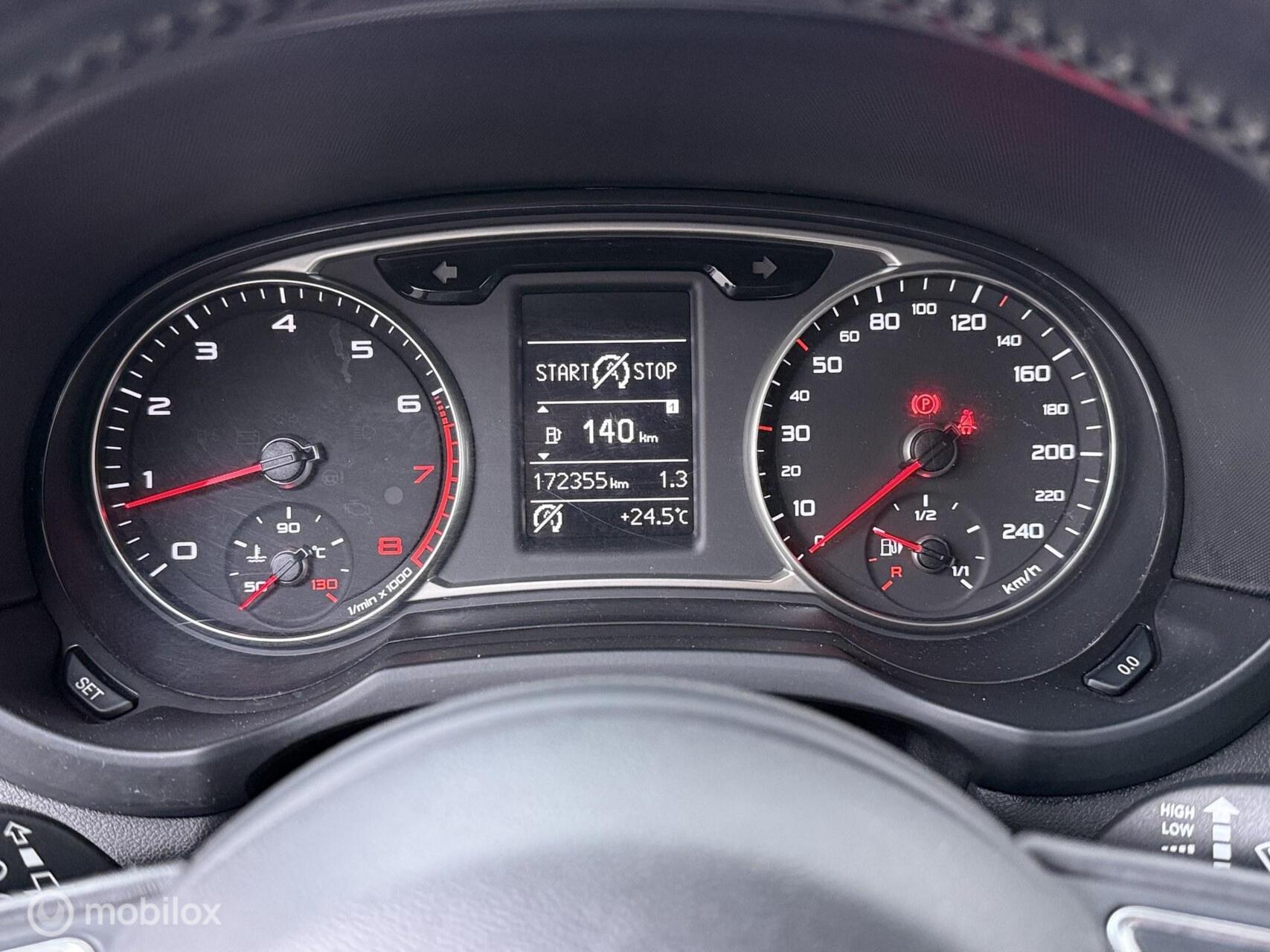 Foto van Audi A1
