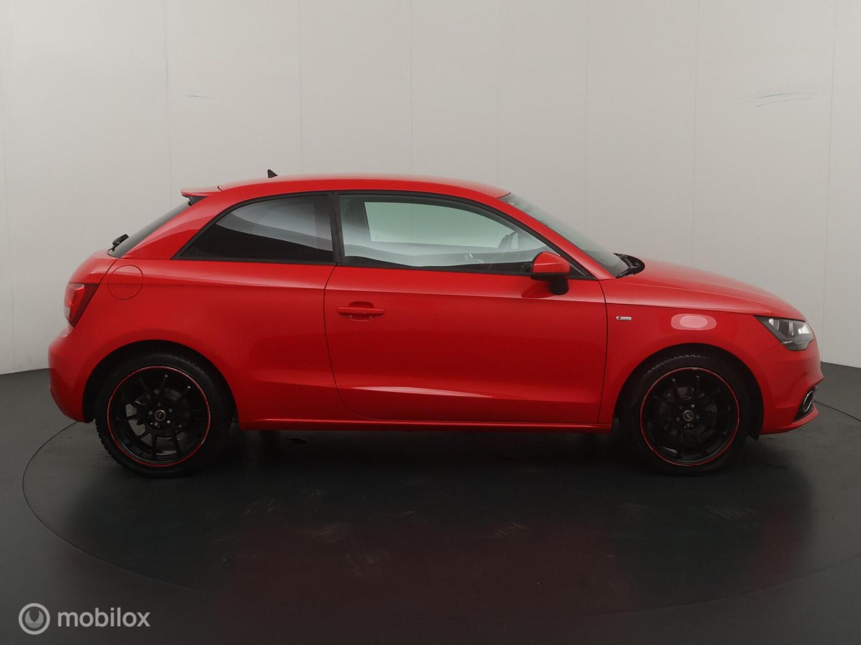 Foto van Audi A1