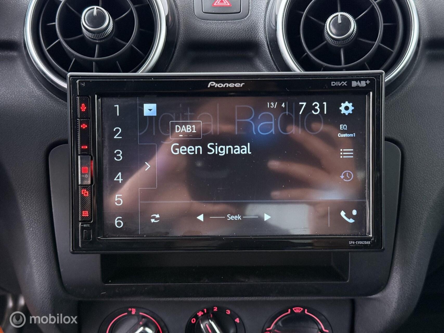 Foto van Audi A1