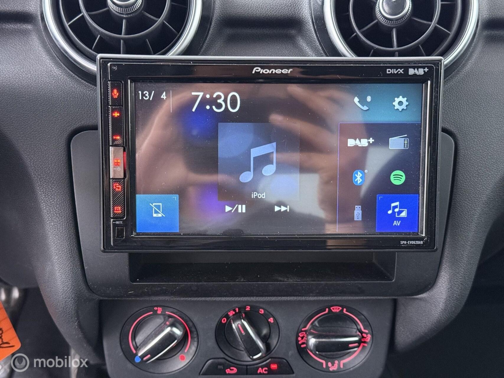 Foto van Audi A1