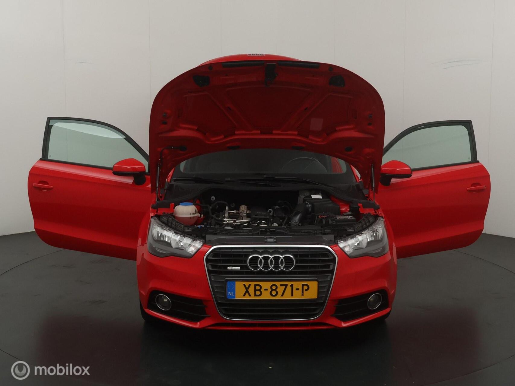 Foto van Audi A1