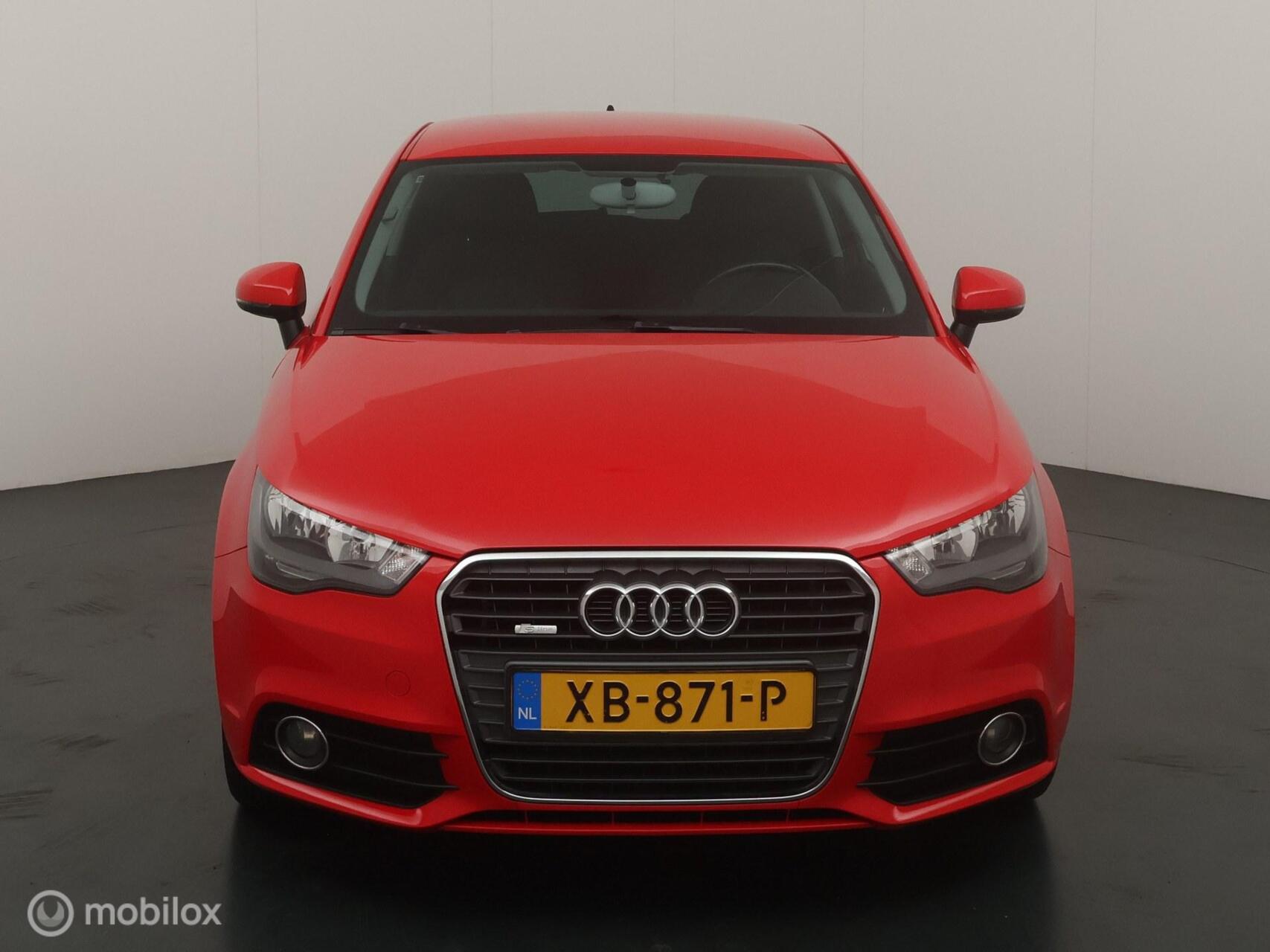 Foto van Audi A1
