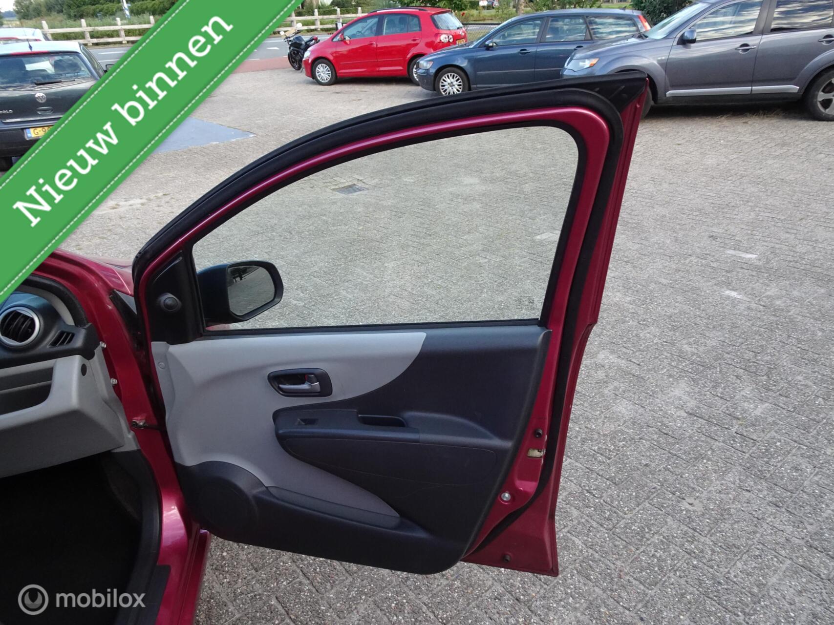 Foto van Suzuki Alto
