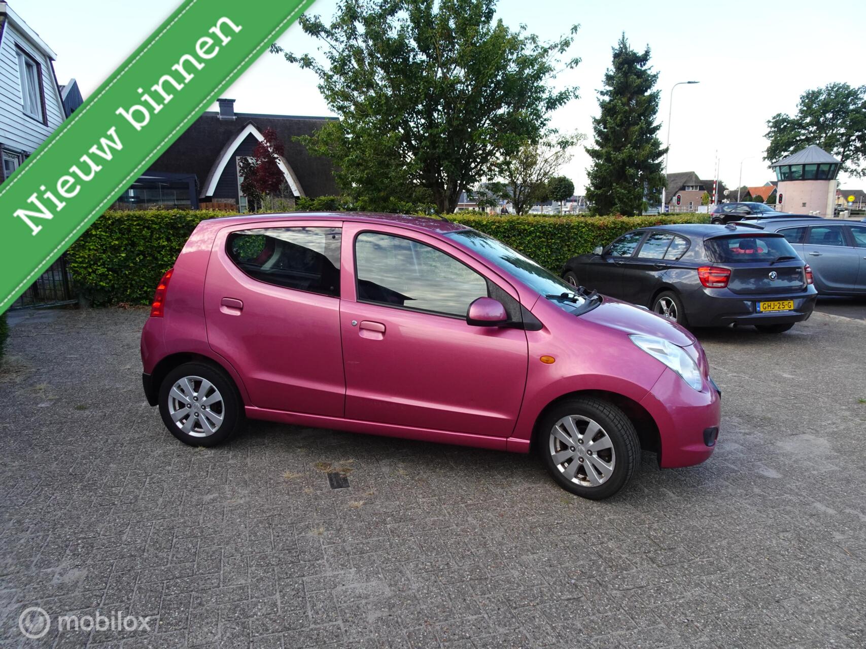 Foto van Suzuki Alto