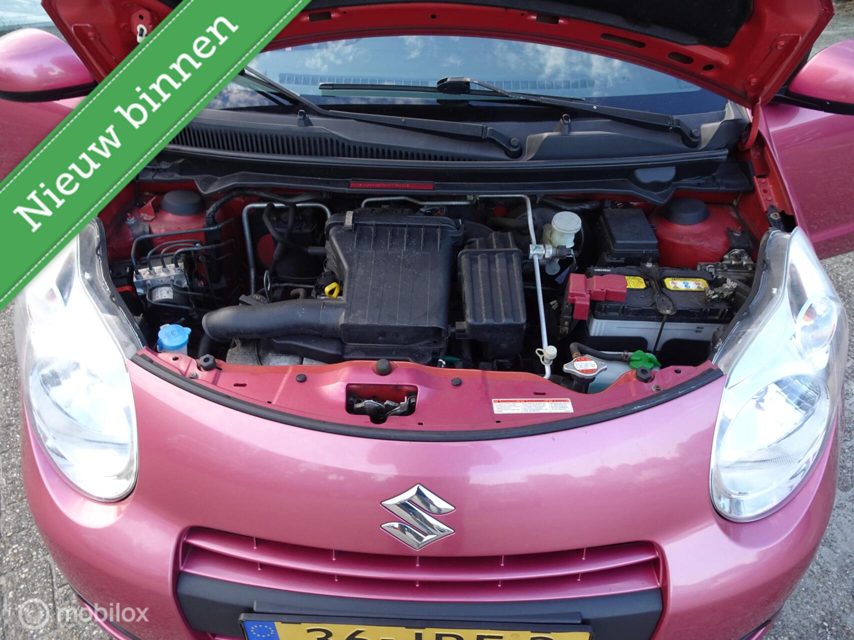 Foto van Suzuki Alto