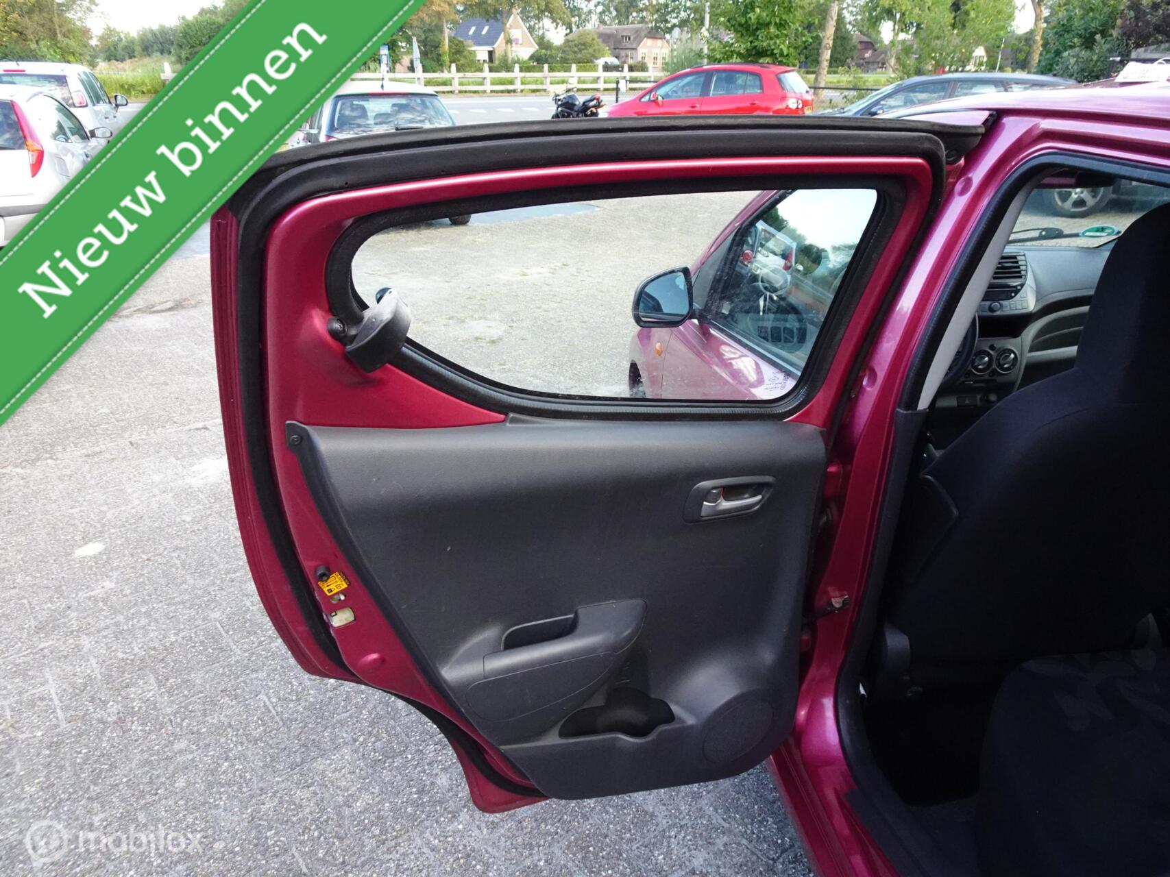 Foto van Suzuki Alto
