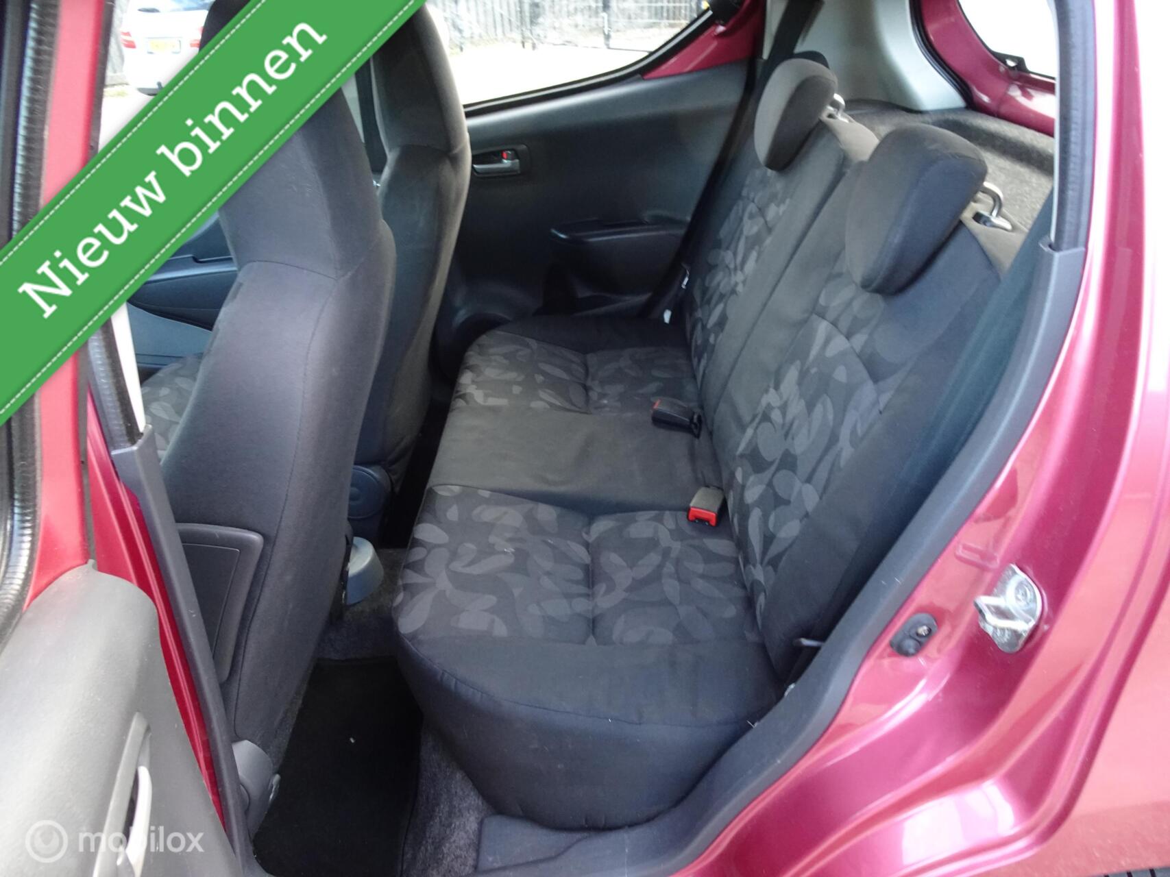Foto van Suzuki Alto