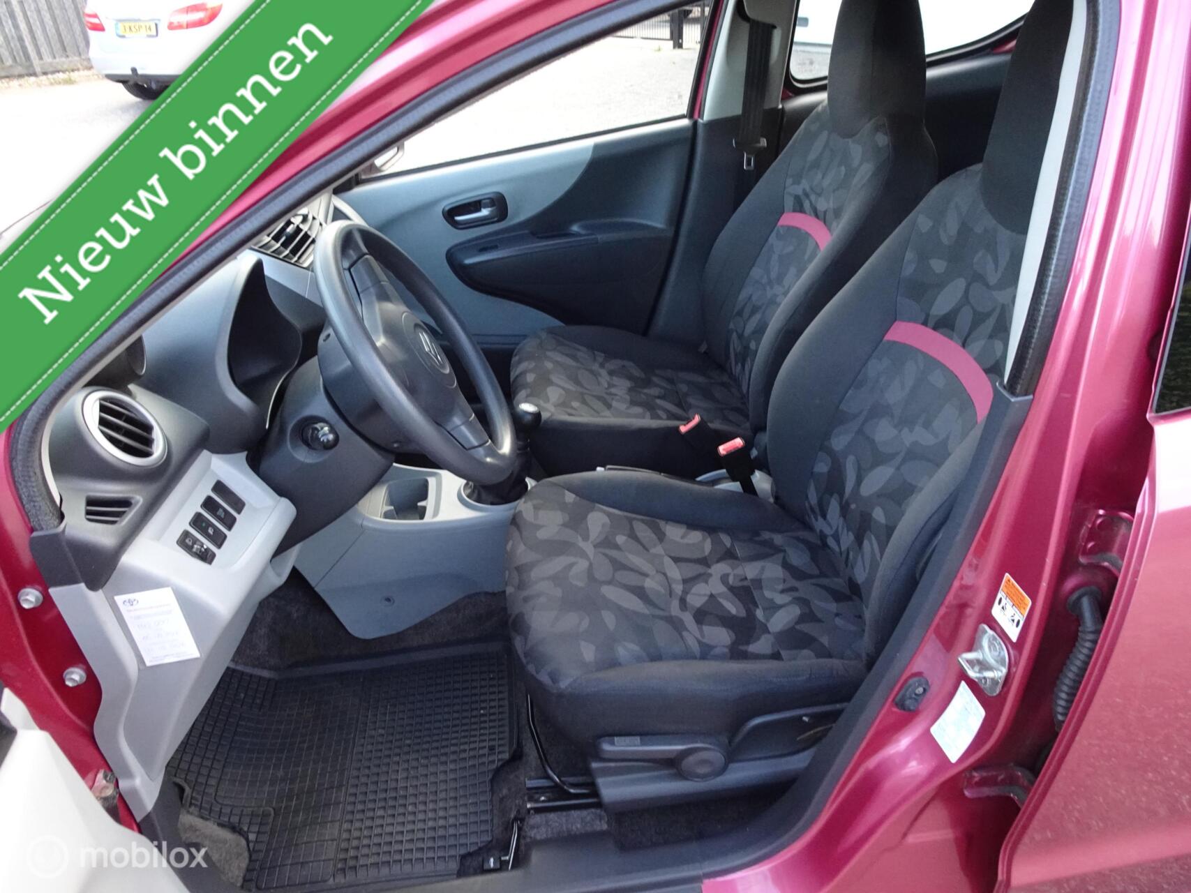 Foto van Suzuki Alto