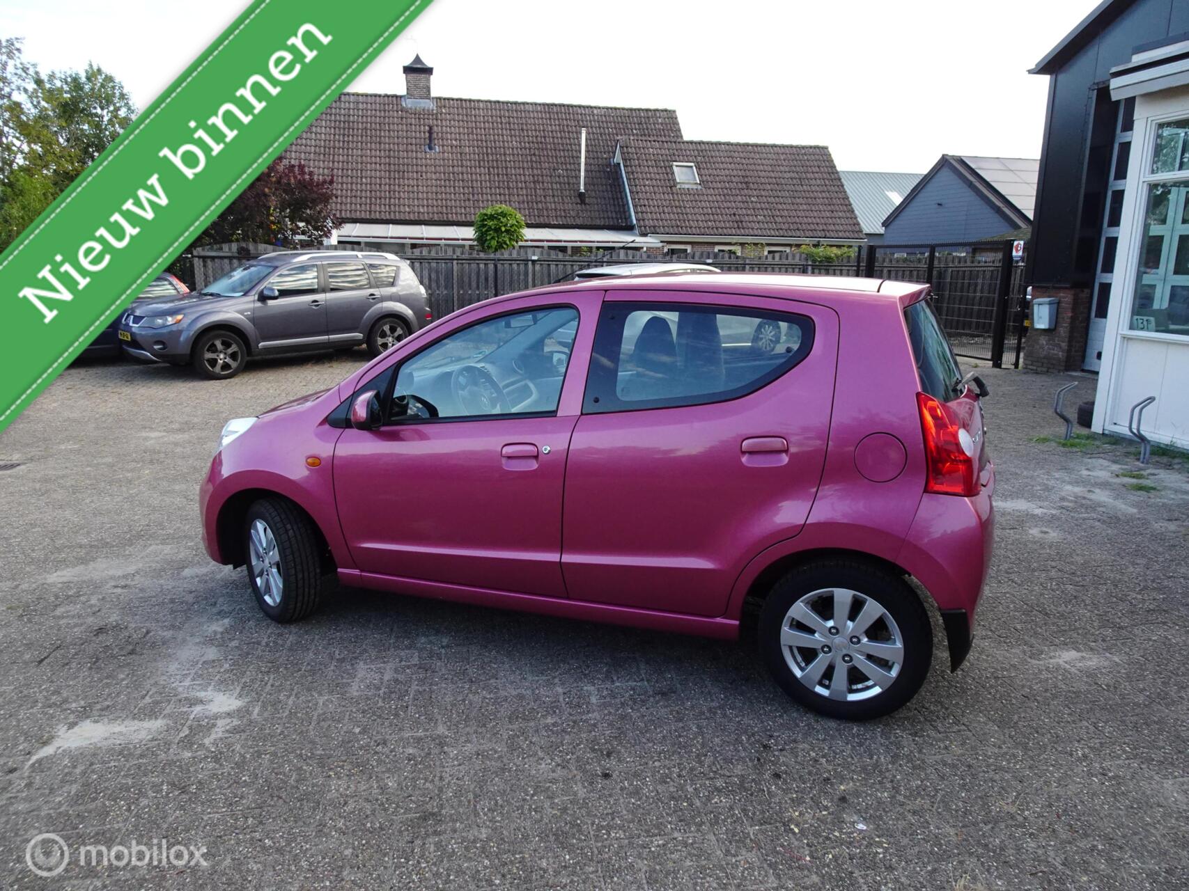 Foto van Suzuki Alto