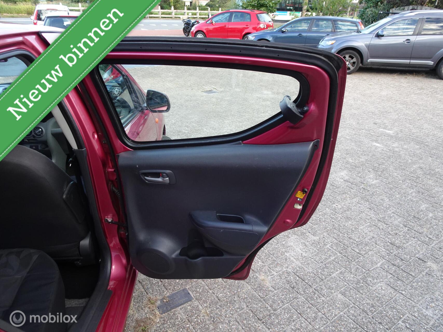 Foto van Suzuki Alto