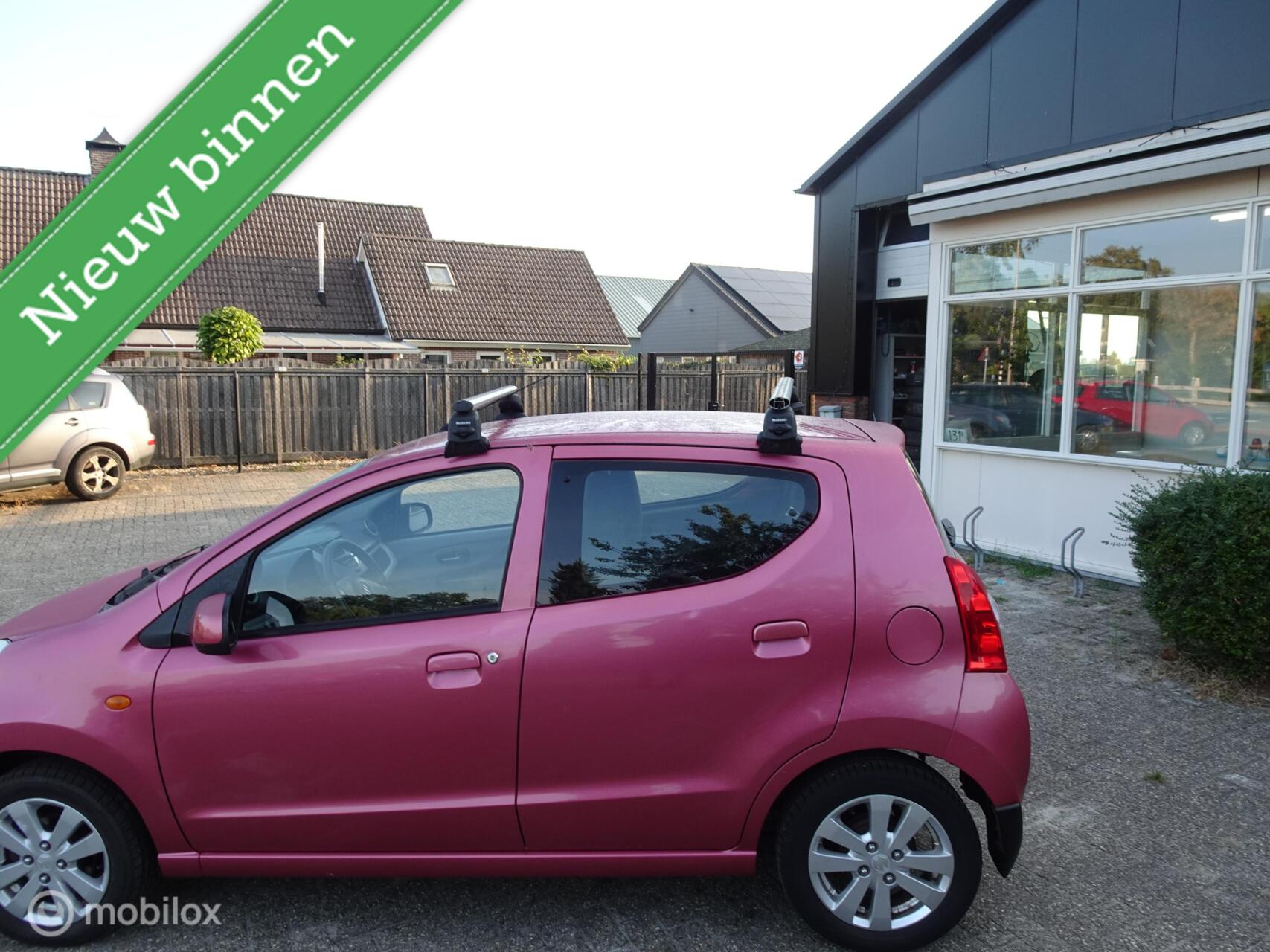 Foto van Suzuki Alto