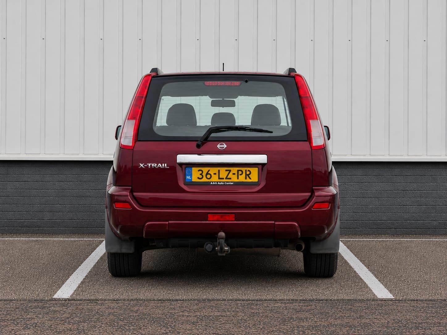 Foto van Nissan Nissan X-trail