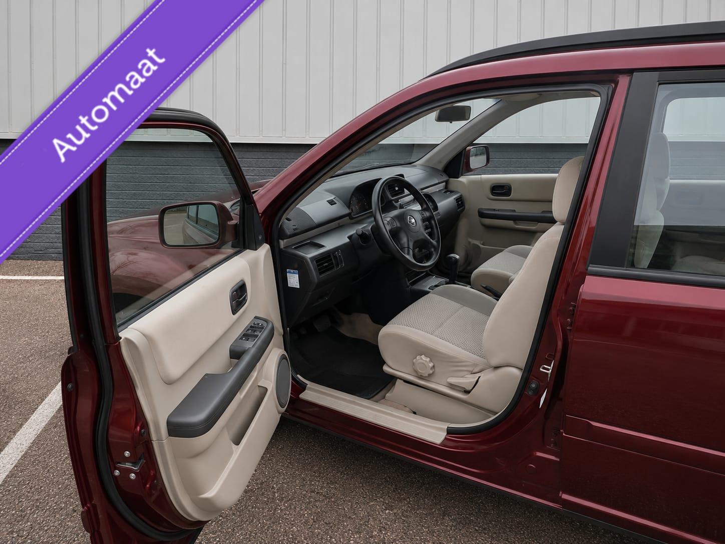Foto van Nissan Nissan X-trail