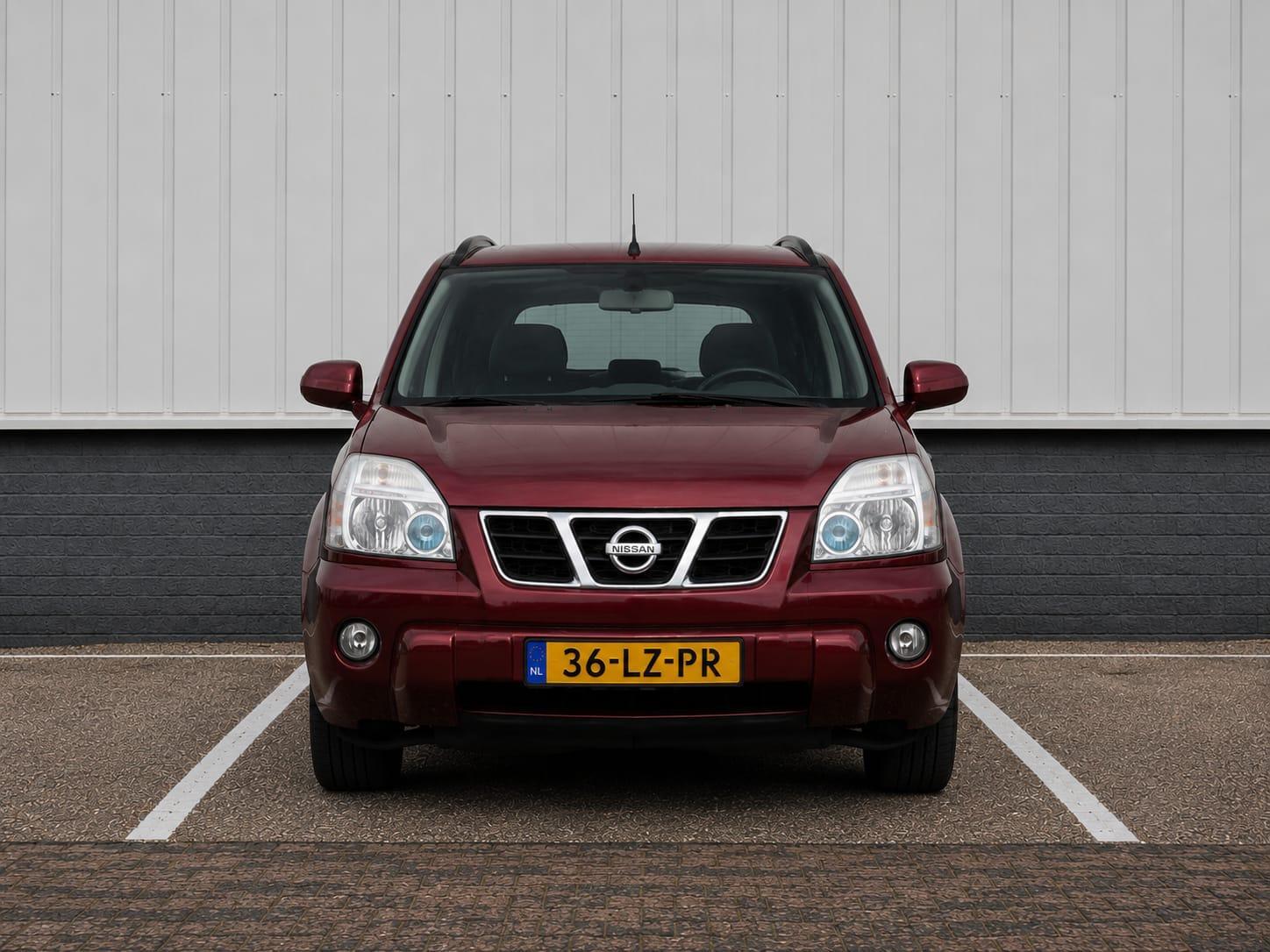 Foto van Nissan Nissan X-trail