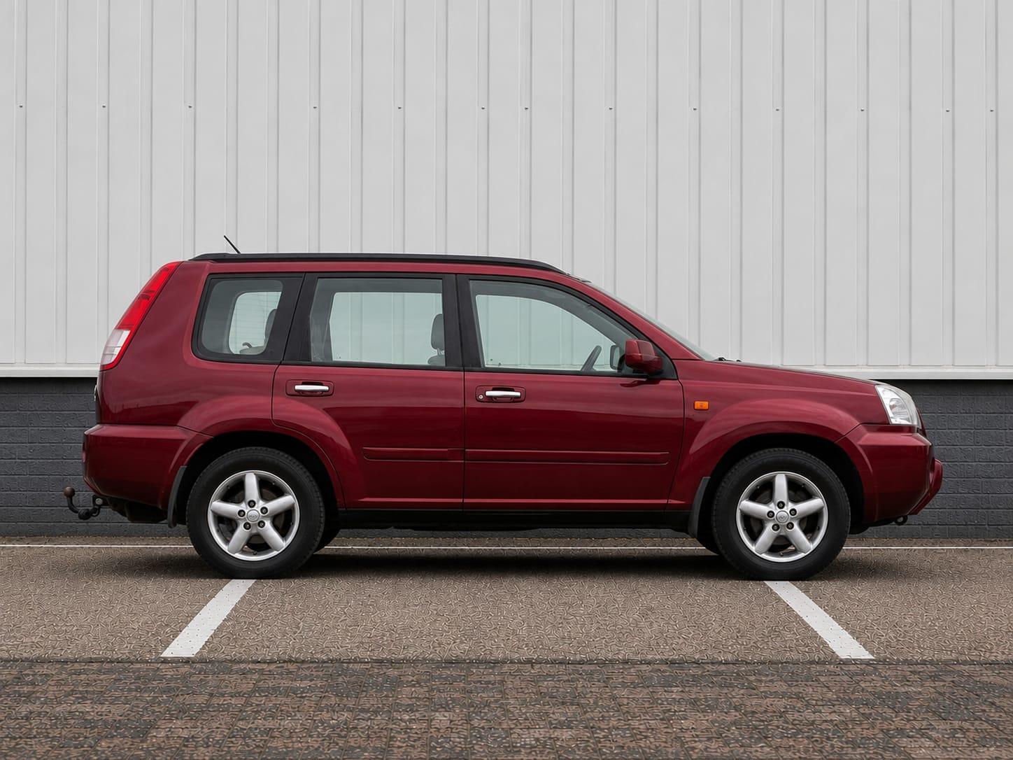 Foto van Nissan Nissan X-trail