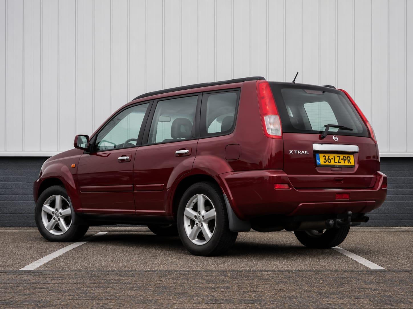 Foto van Nissan Nissan X-trail