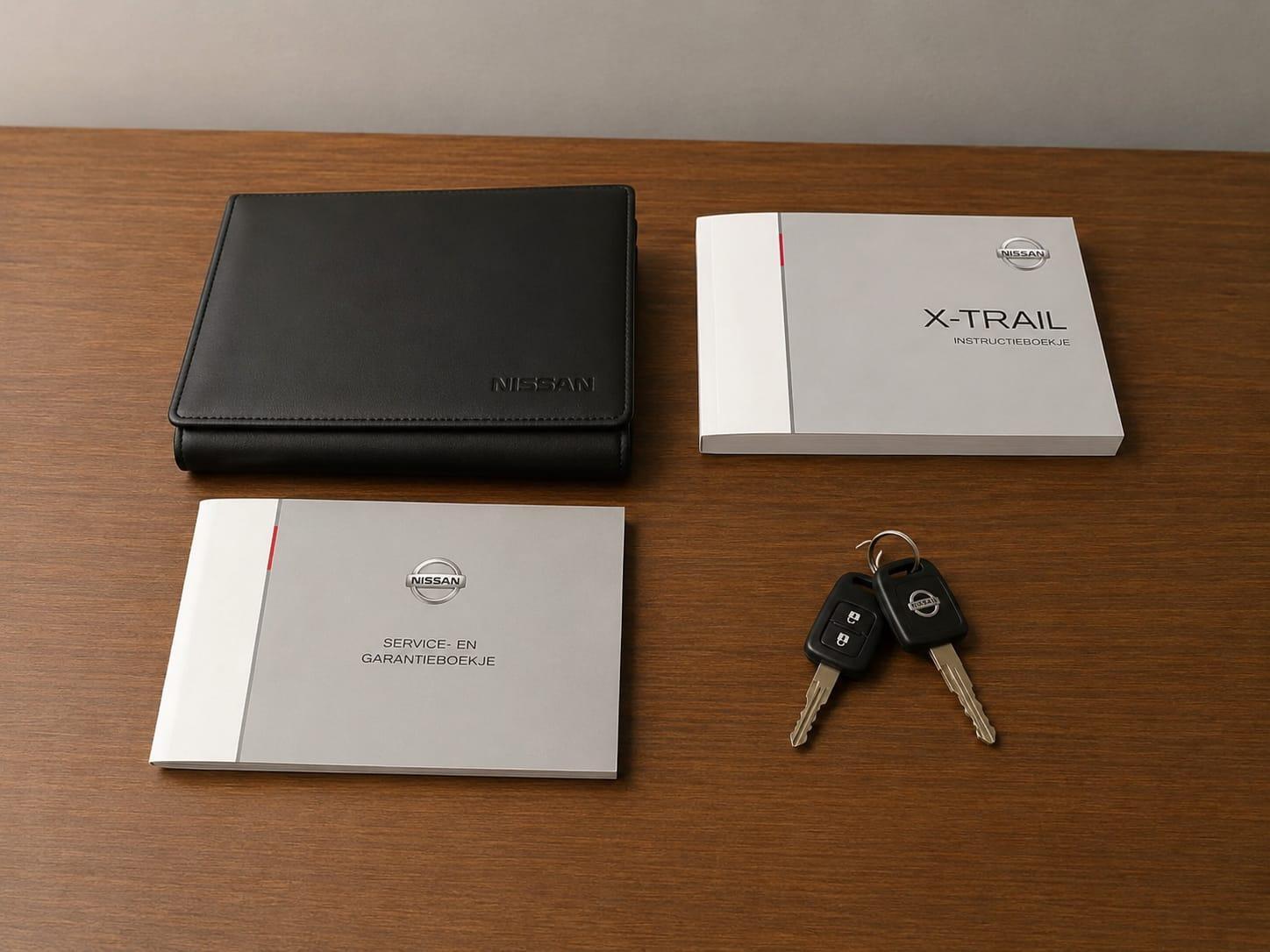 Foto van Nissan Nissan X-trail
