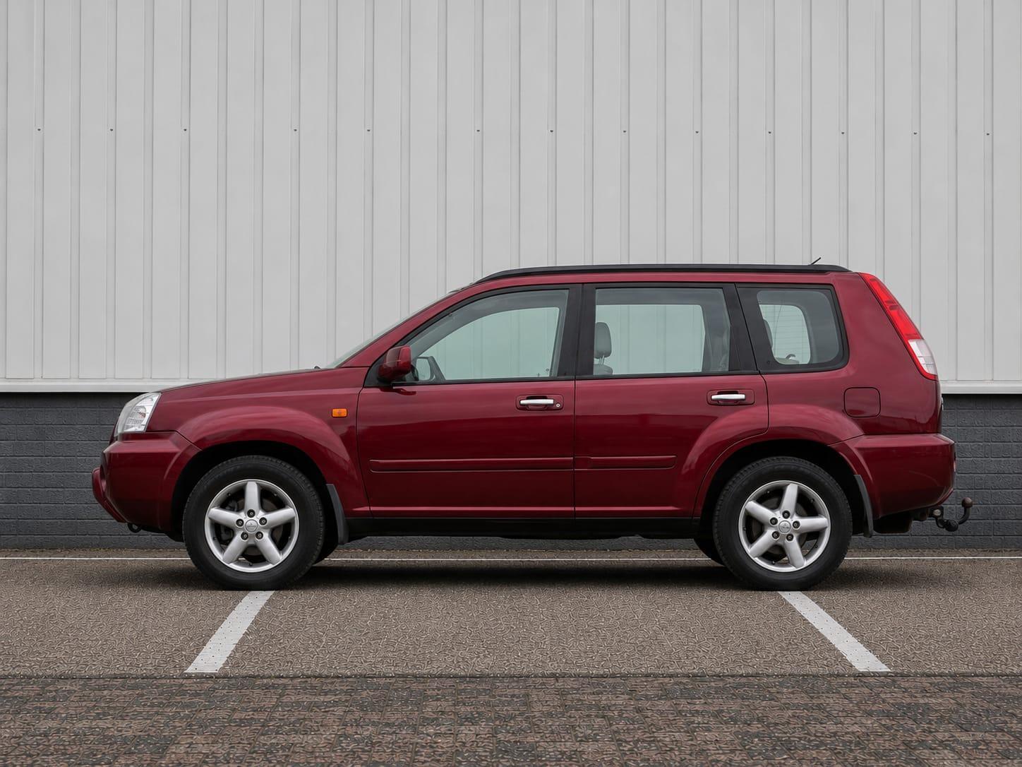 Foto van Nissan Nissan X-trail