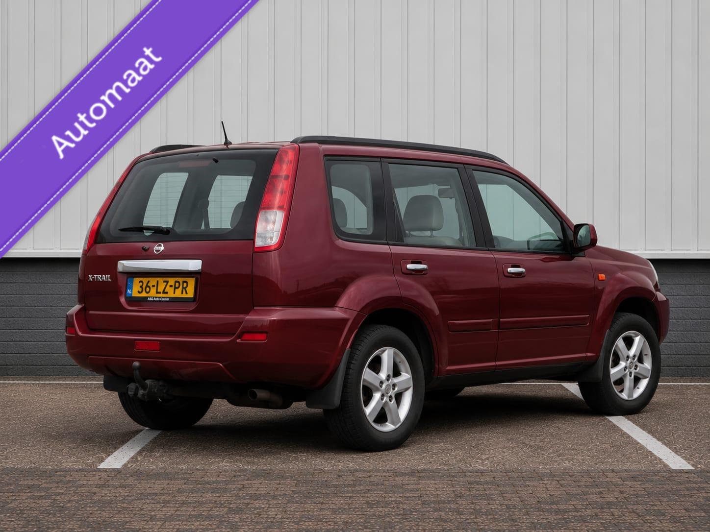 Foto van Nissan Nissan X-trail