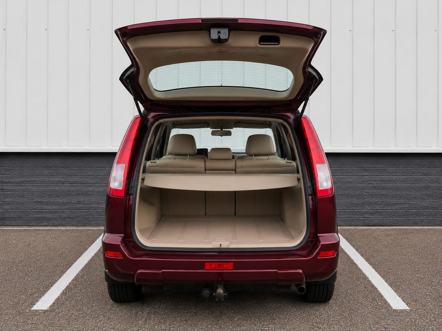 Foto van Nissan Nissan X-trail