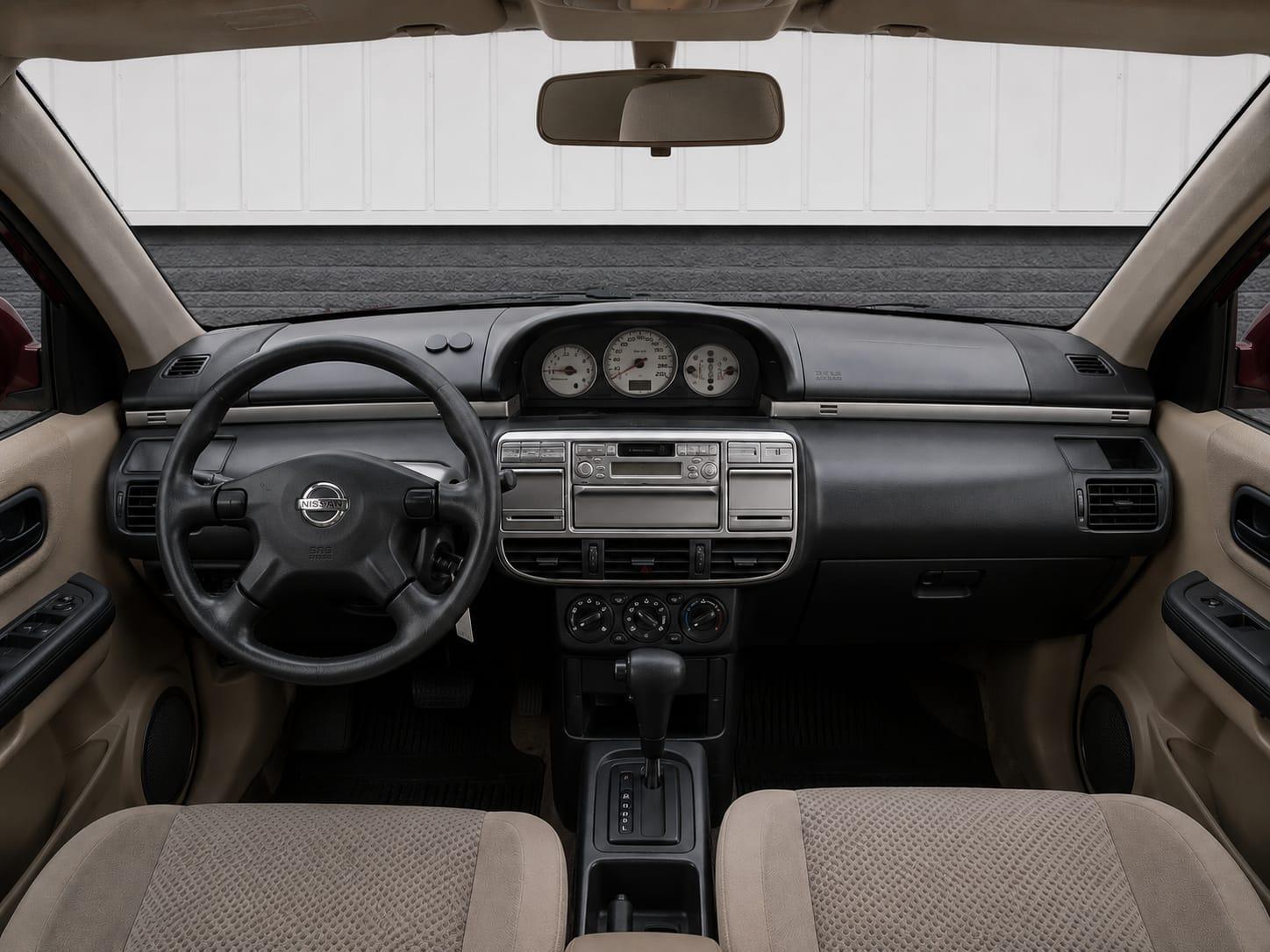 Foto van Nissan Nissan X-trail