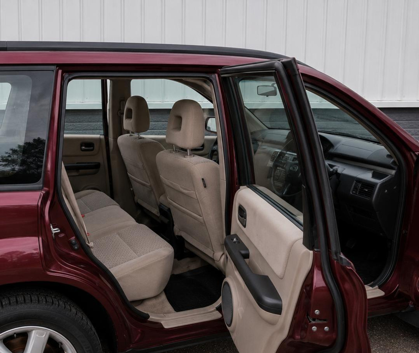 Foto van Nissan Nissan X-trail