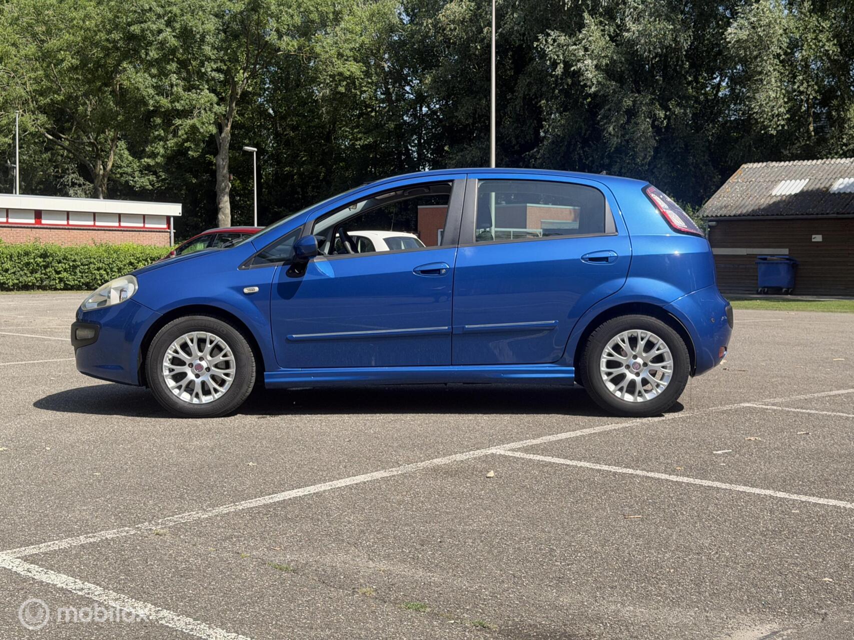 Foto van Fiat Fiat Punto