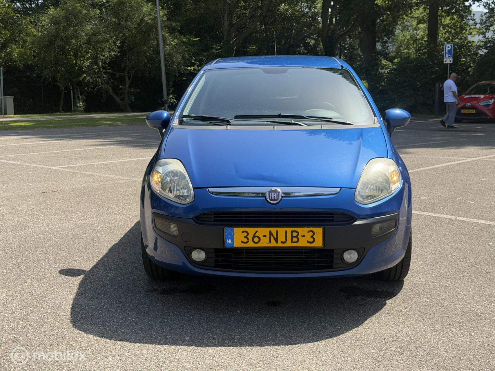 Foto van Fiat Fiat Punto