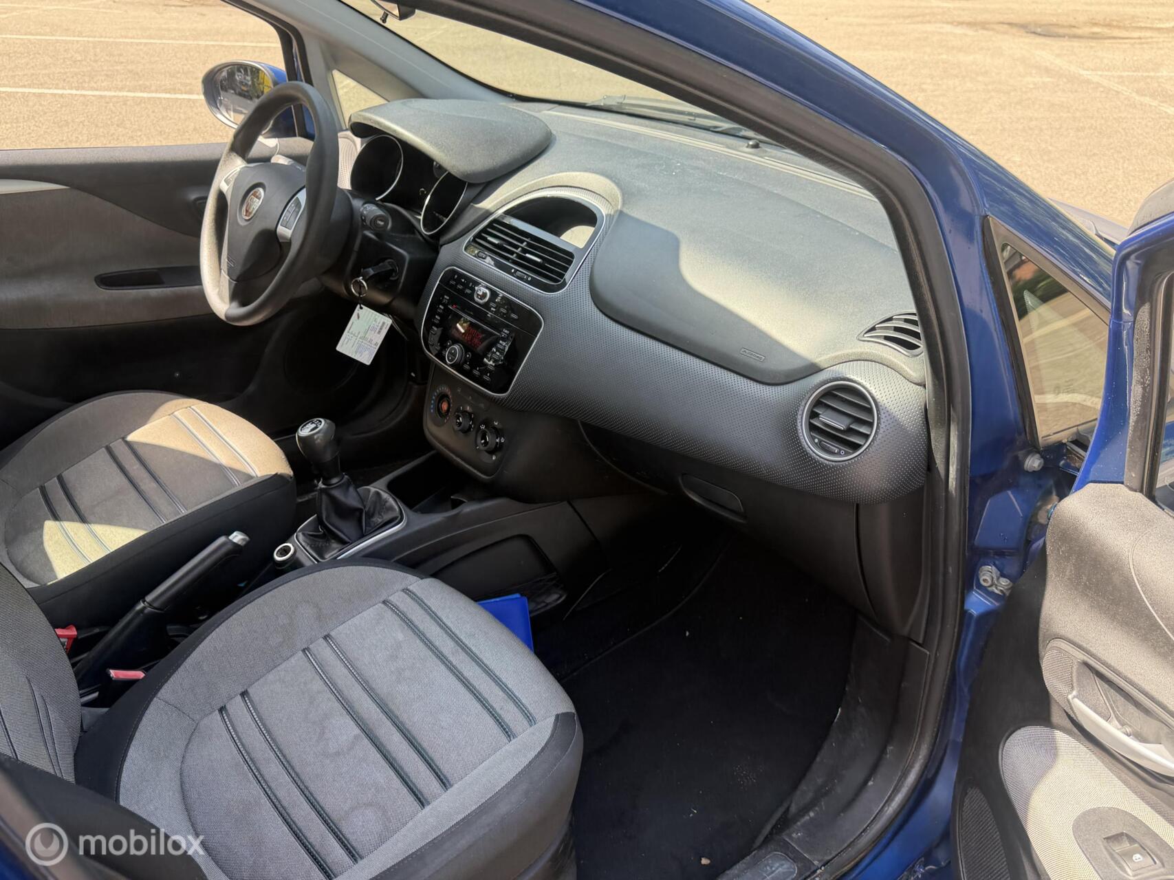 Foto van Fiat Fiat Punto