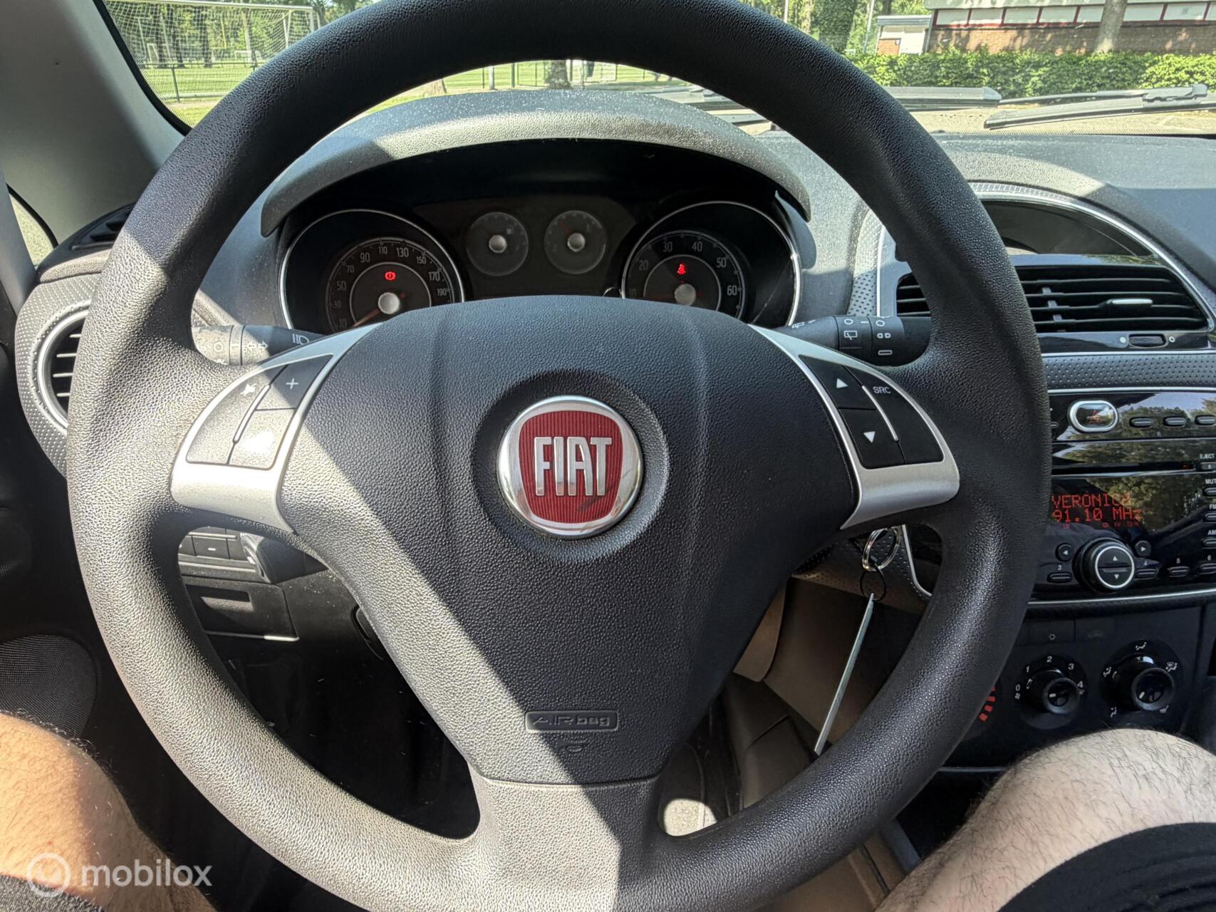 Foto van Fiat Fiat Punto