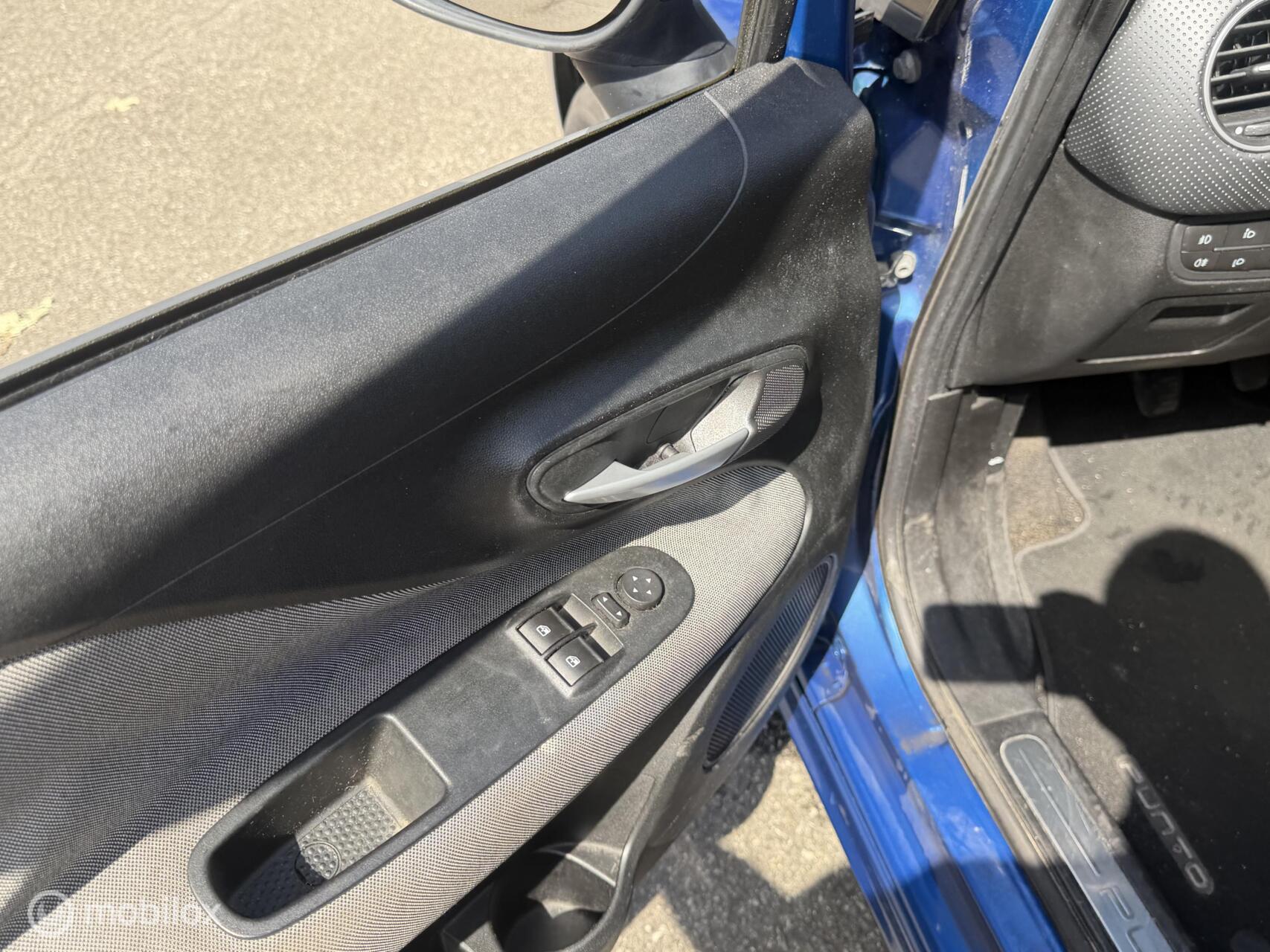 Foto van Fiat Fiat Punto