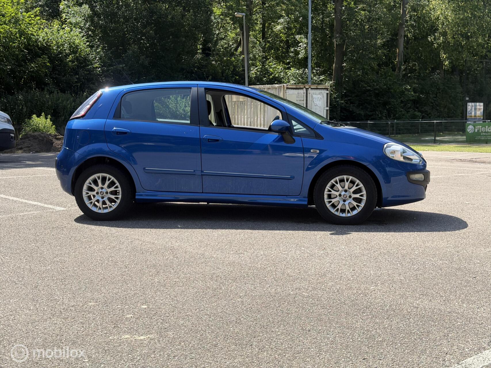 Foto van Fiat Fiat Punto