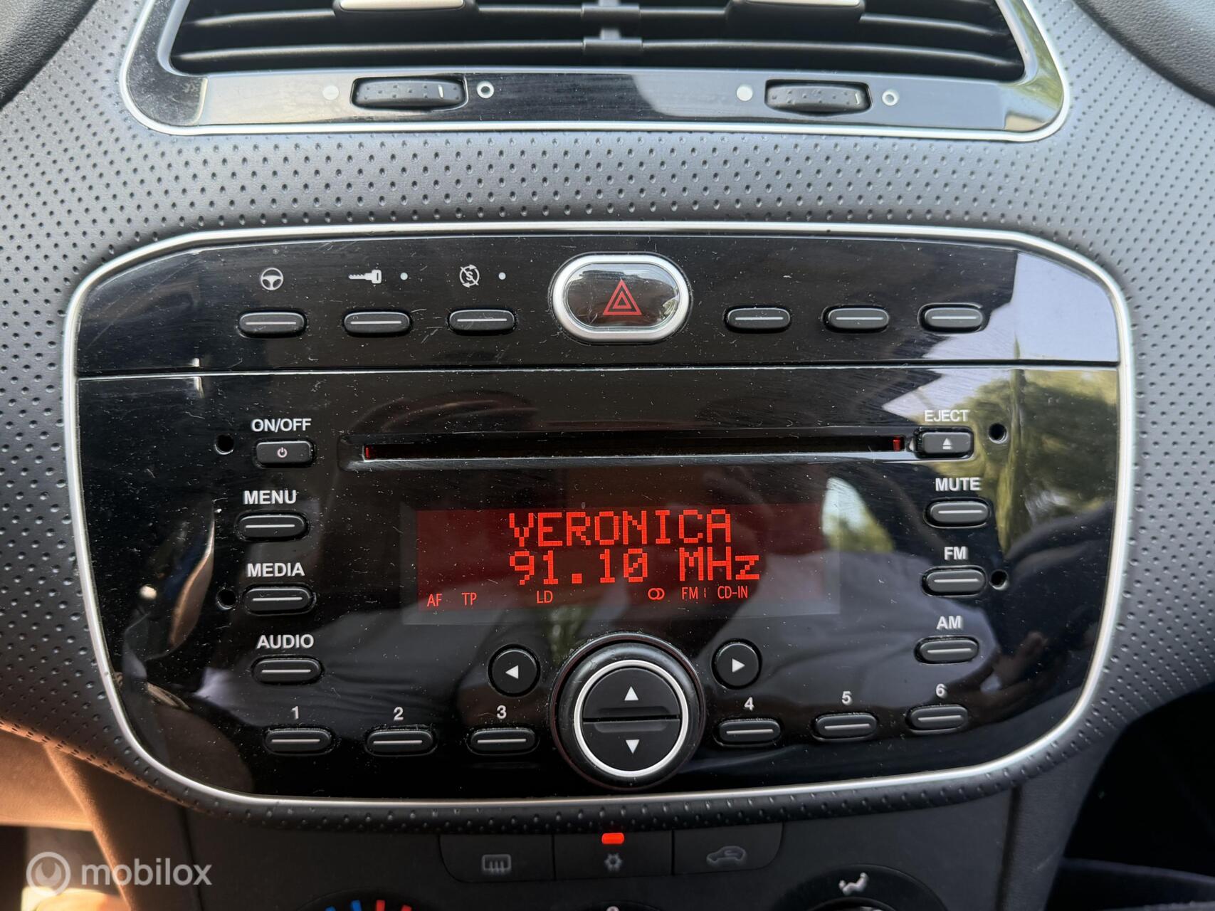 Foto van Fiat Fiat Punto