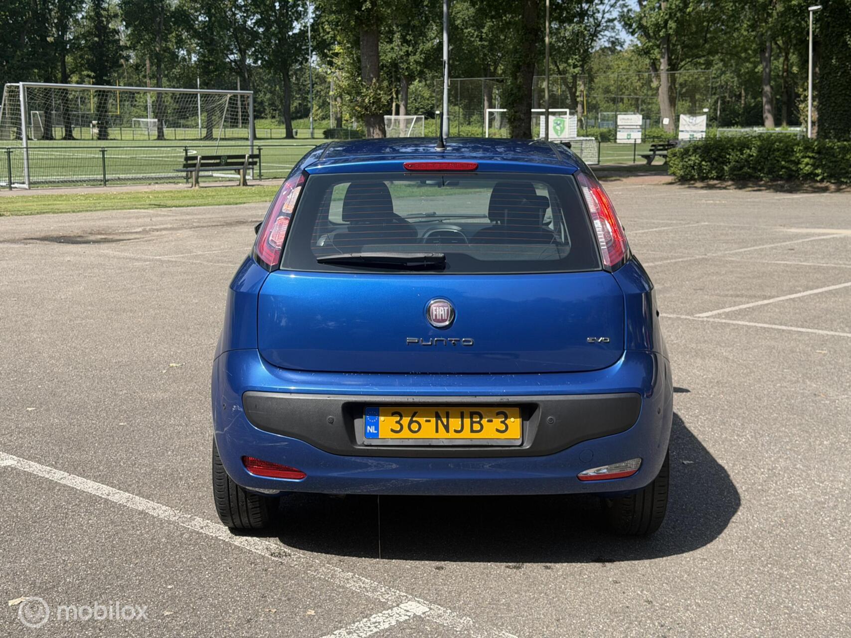 Foto van Fiat Fiat Punto