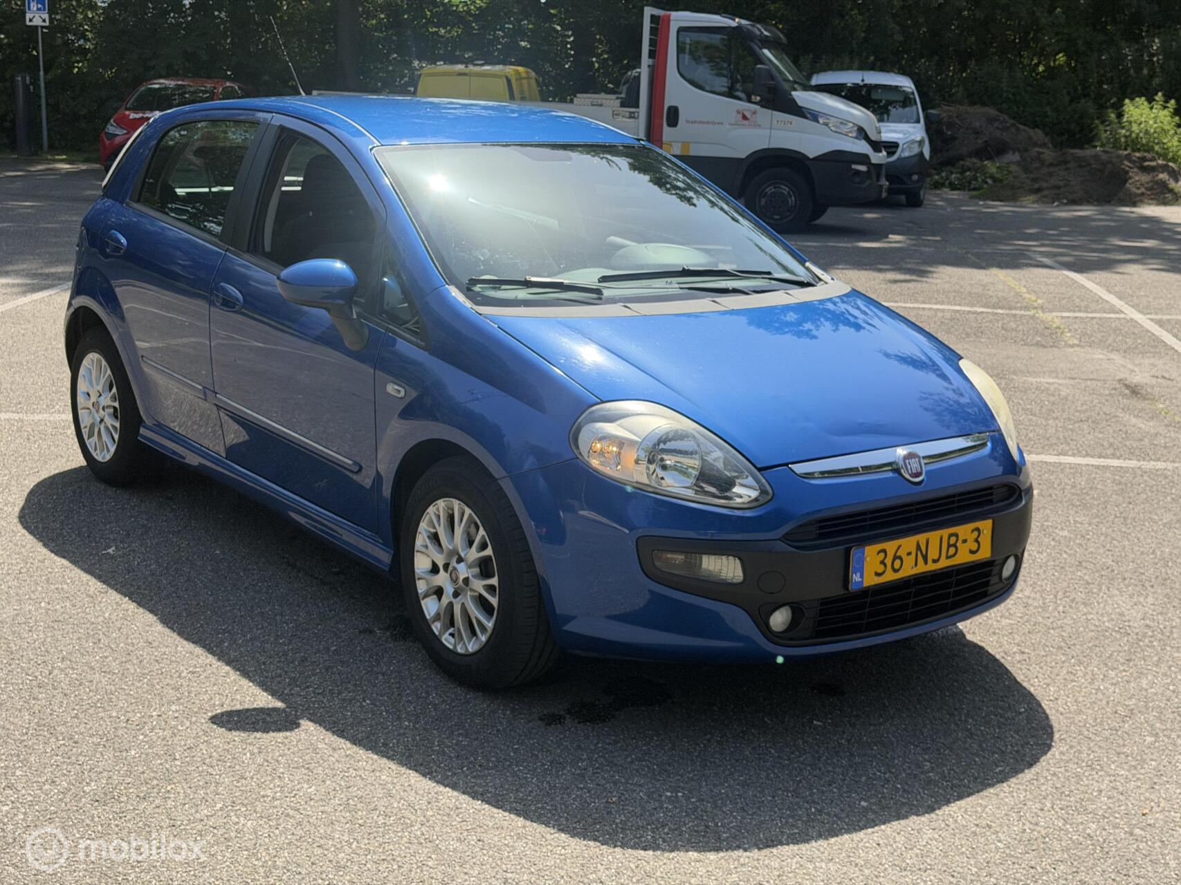 Foto van Fiat Fiat Punto