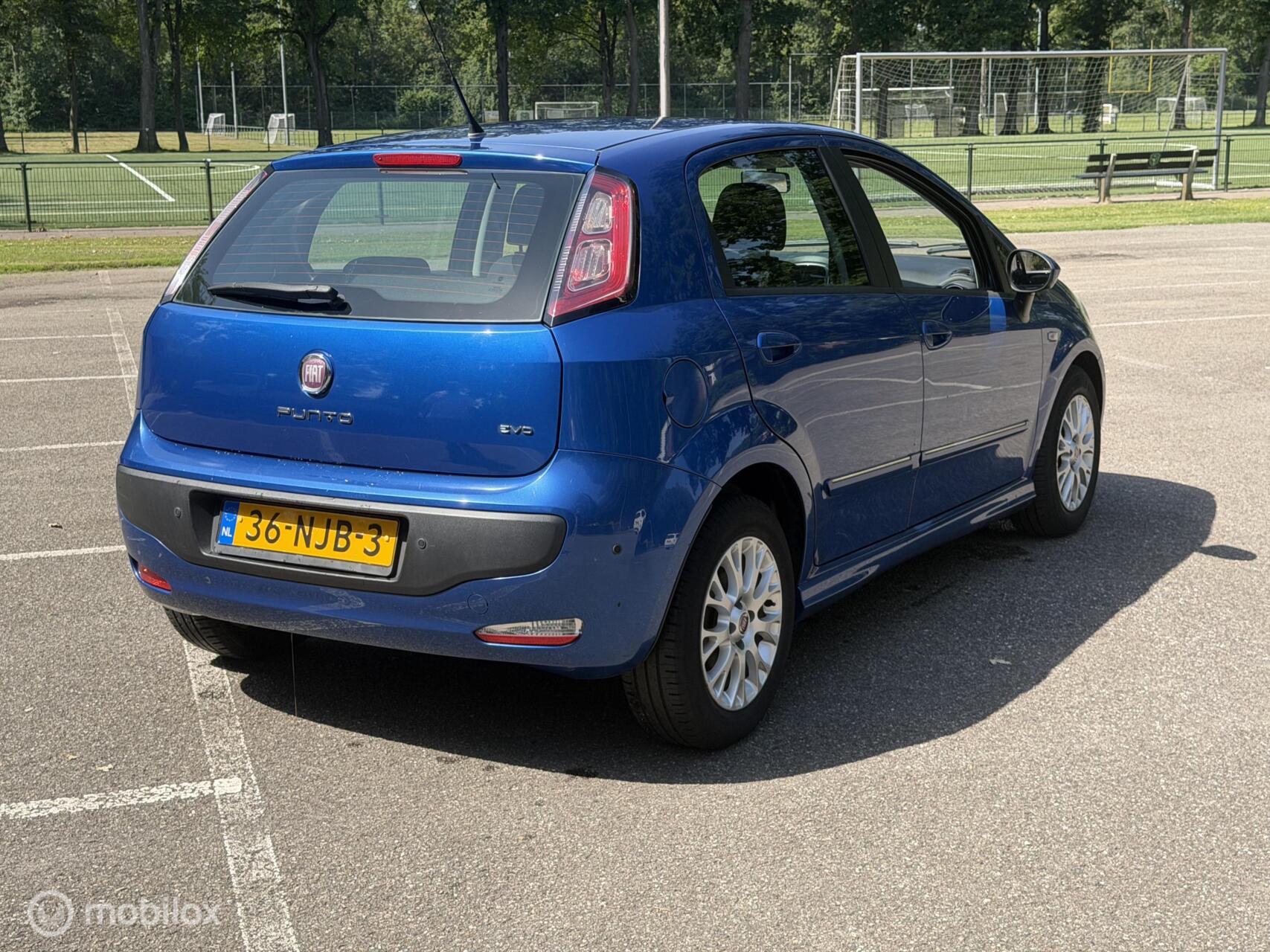 Foto van Fiat Fiat Punto