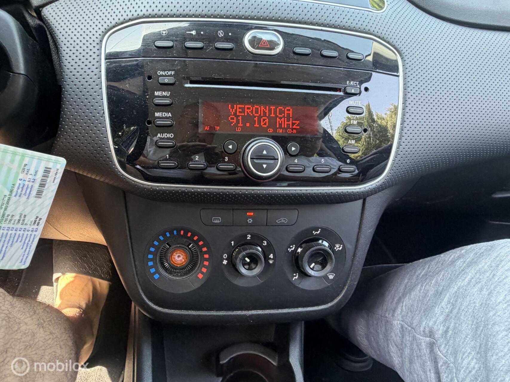 Foto van Fiat Fiat Punto