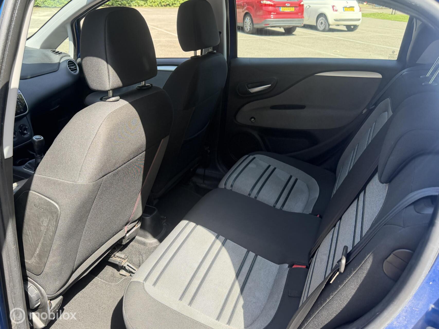 Foto van Fiat Fiat Punto
