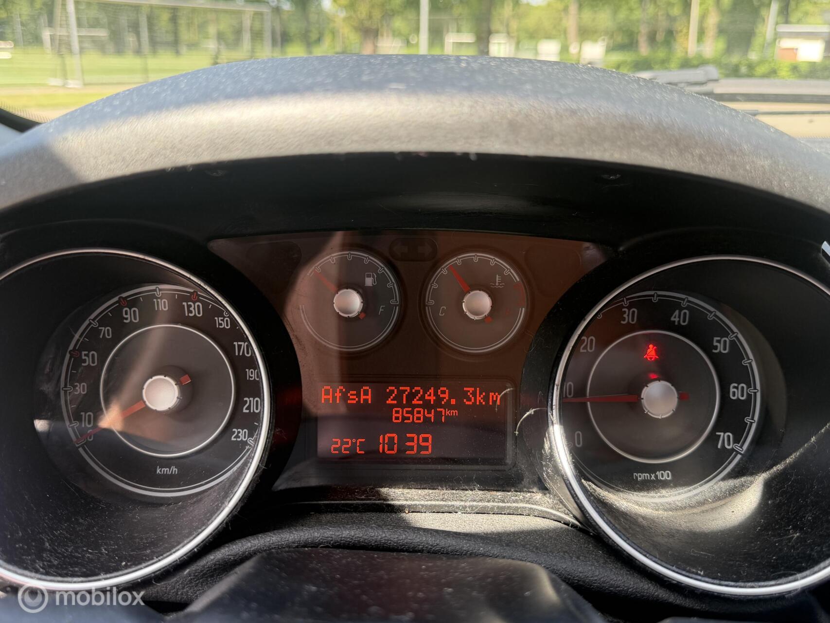 Foto van Fiat Fiat Punto