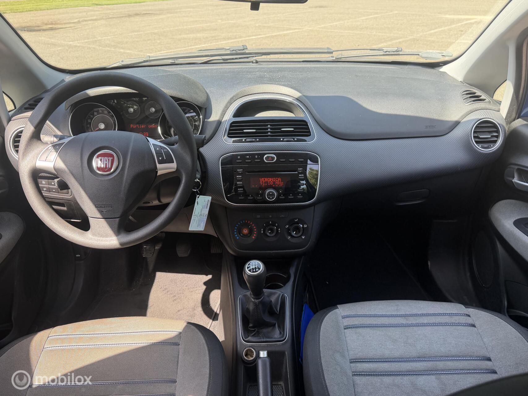 Foto van Fiat Fiat Punto