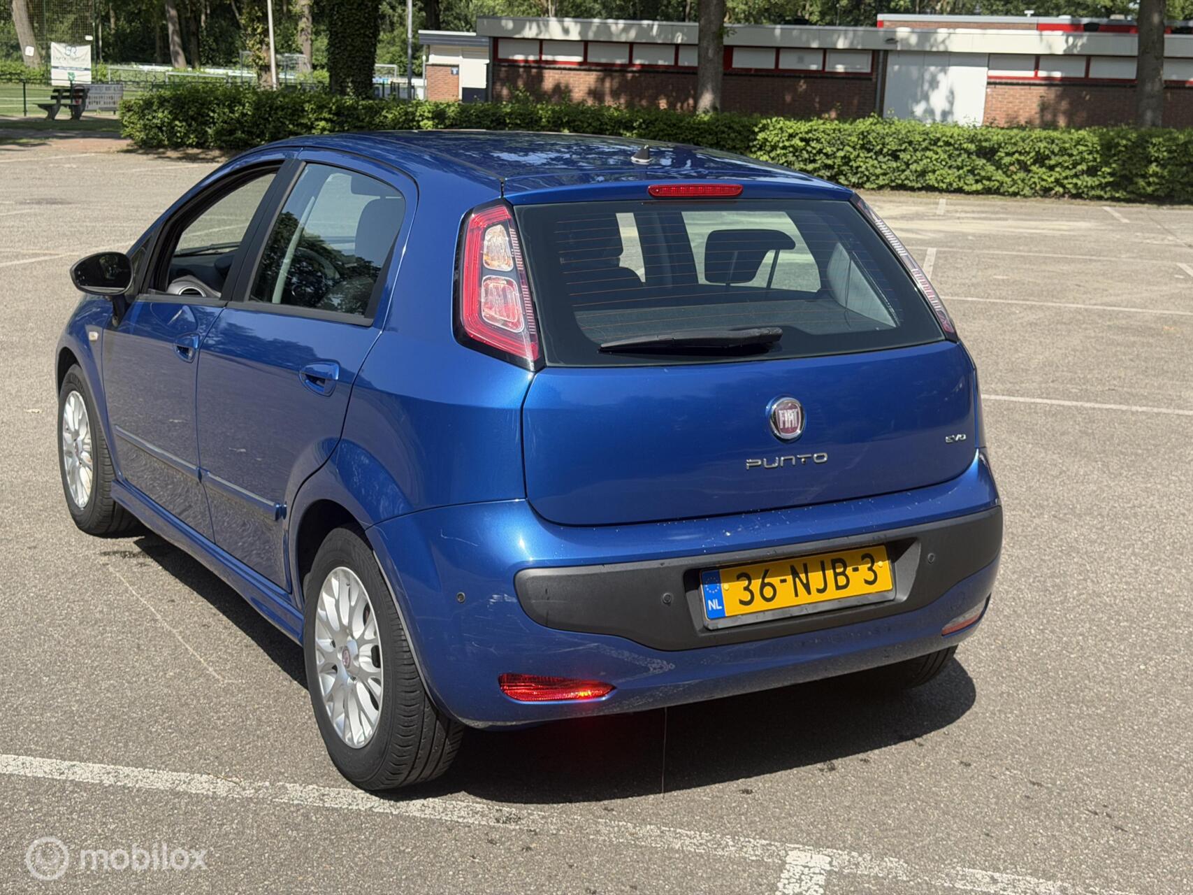 Foto van Fiat Fiat Punto